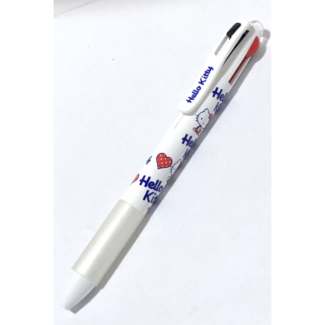 希少レア　ハローキティ　消せる　ボールペンセット　平成レトロ　サンリオ サンリオ - サンリオ ハローキティ レトロ レア 希少 キティ