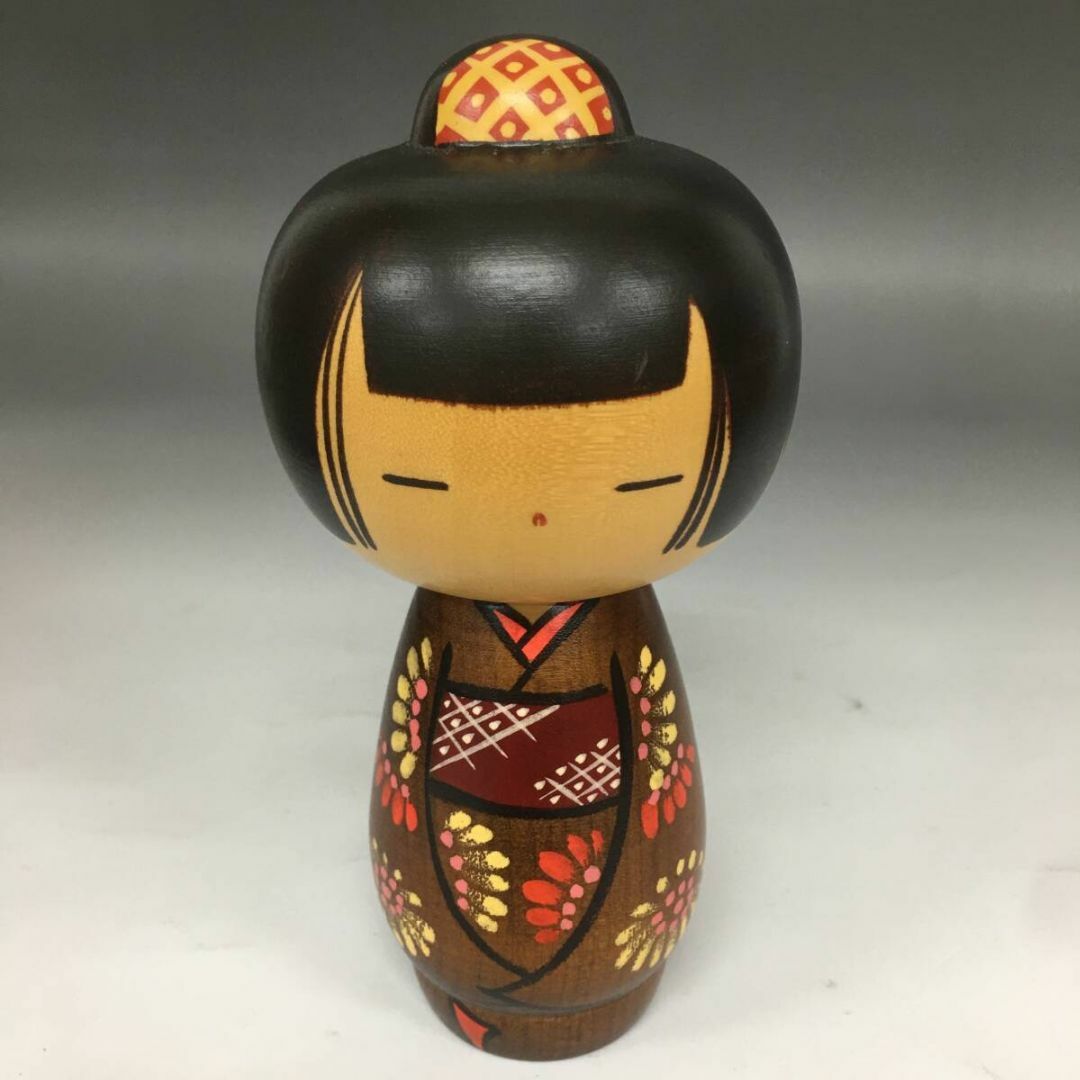 Yahoo!オークション -「かぐや姫」(こけし) (日本人形)の落札