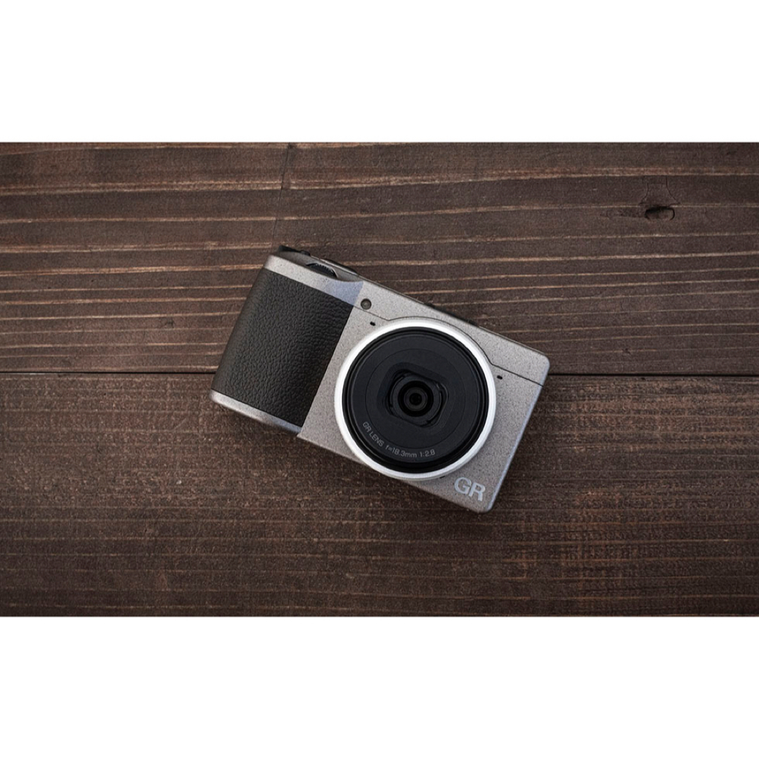 RICOH GR 取り付ける III Diary Edition 新品未使用 RICOH GR 取り付ける III Diary Edition 新品未使用