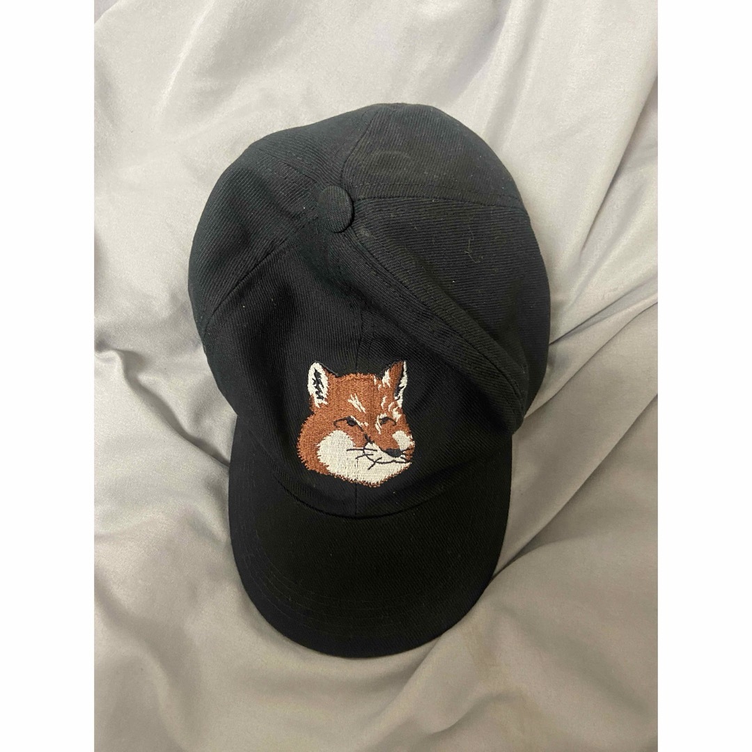 MAISON KITSUNE'(メゾンキツネ)のMeson de kitsune キャップ レディースの帽子(キャップ)の商品写真