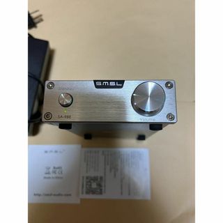 ＠　SMSL SA-98E デジタルアンプ(アンプ)
