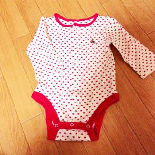 ギャップ(GAP)のbaby Gap ロンパース 70cm(ロンパース)