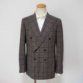 ISAIA(テーラードジャケット)のフリマアイテム一覧 ISAIA(テーラードジャケット)のフリマアイテム一覧