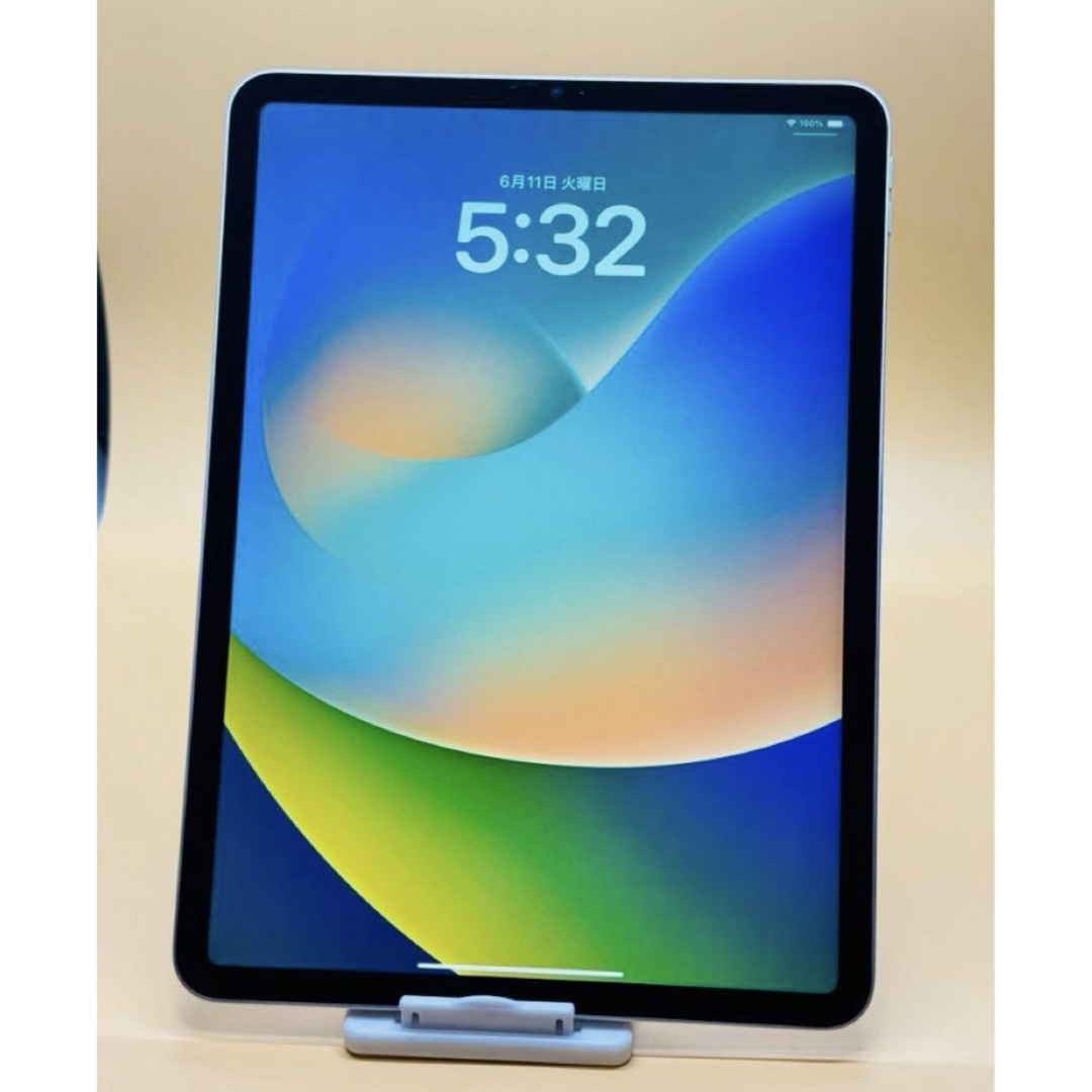 Apple - 美品iPad Pro 11インチ 第3世代 バッテリー100% 動作 Apple - 美品iPad Pro 11インチ 第3世代 バッテリー100% 動作