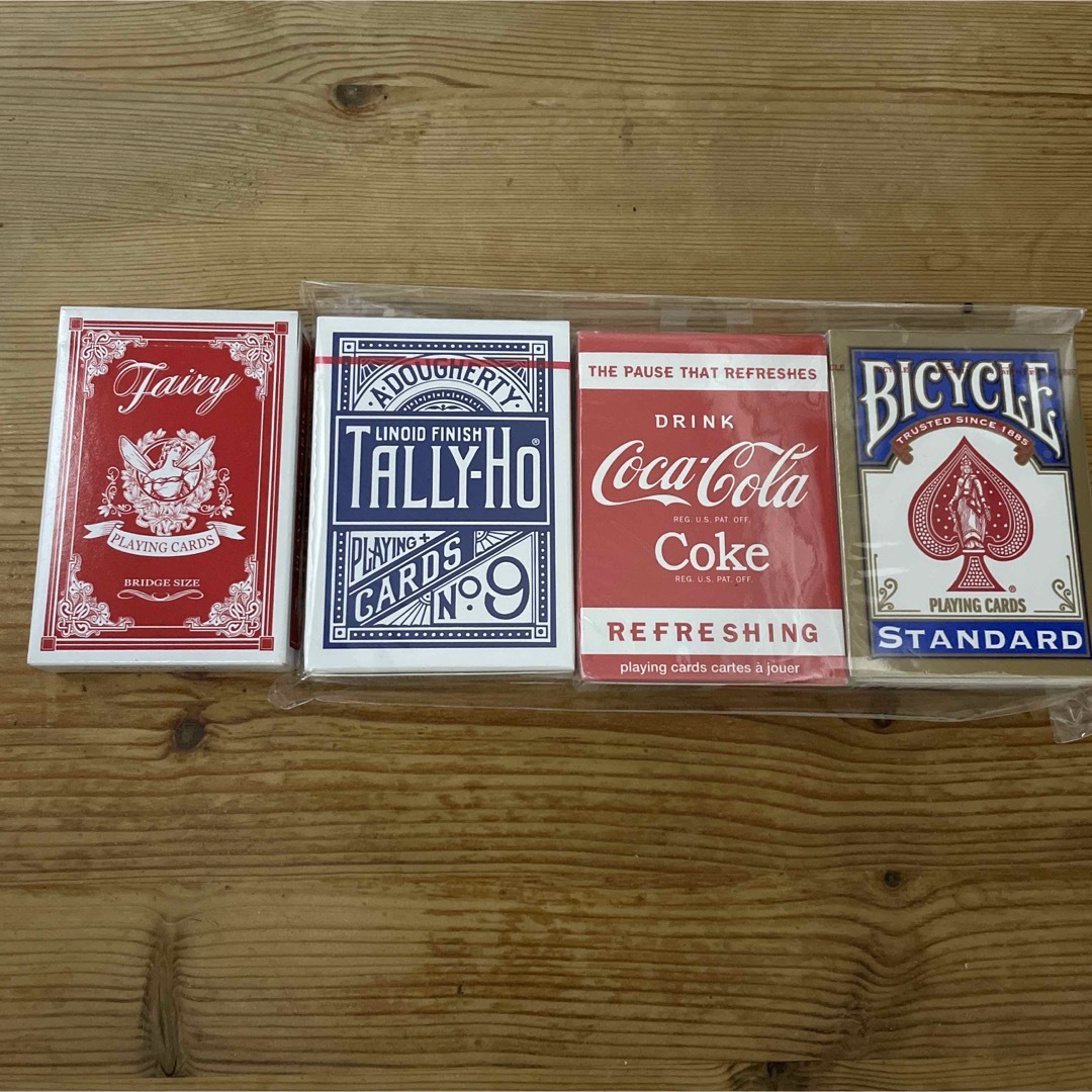 BICYCLE トランプ セットの通販 by High5's shop｜ラクマ