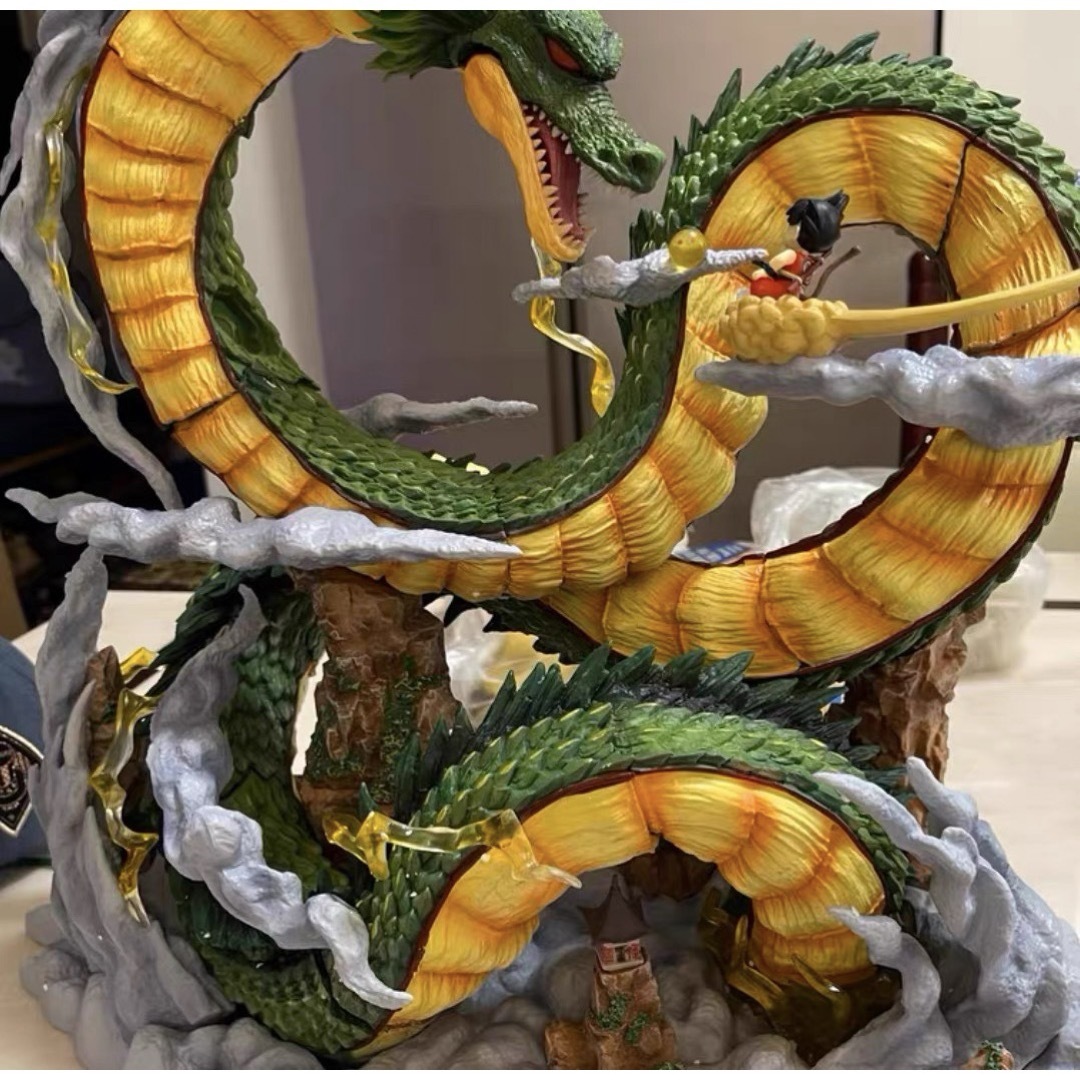翌日発送 神龍 ドラゴンボール フィギュア PVC 翌日発送 神龍 ドラゴンボール フィギュア PVC