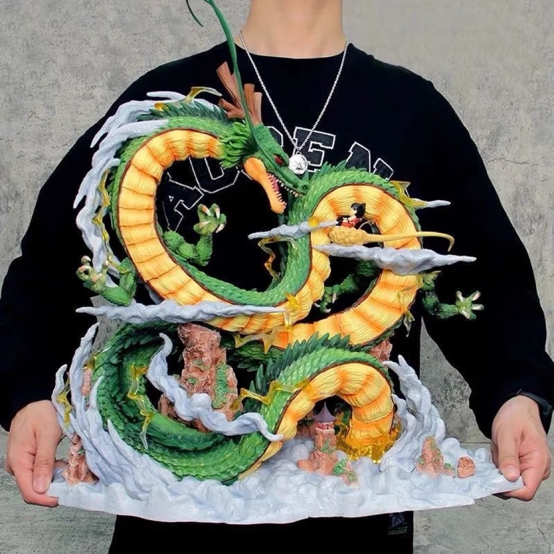 翌日発送 神龍 ドラゴンボール フィギュア PVC 翌日発送 神龍 ドラゴンボール フィギュア PVC