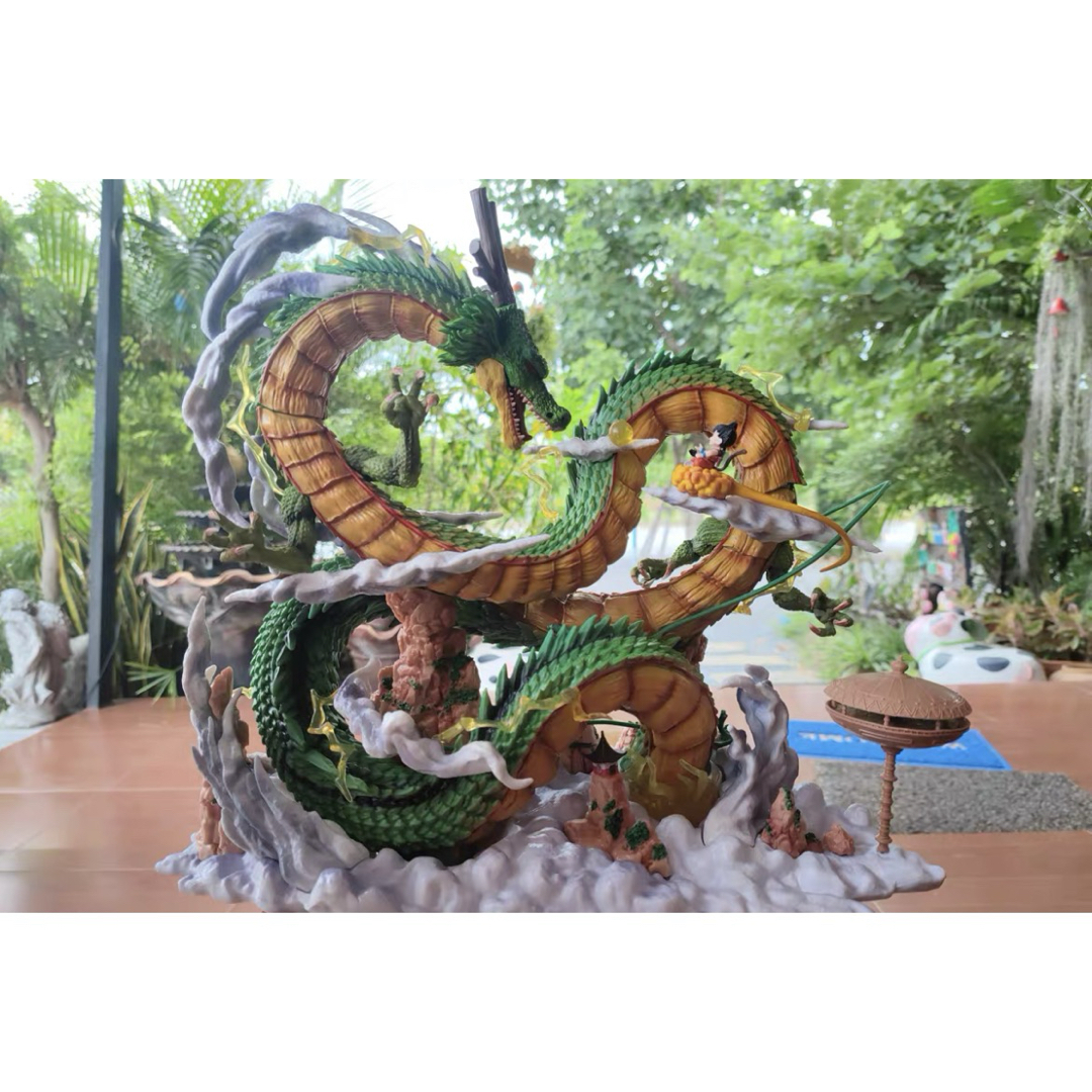 翌日発送 神龍 ドラゴンボール フィギュア PVC 翌日発送 神龍 ドラゴンボール フィギュア PVC