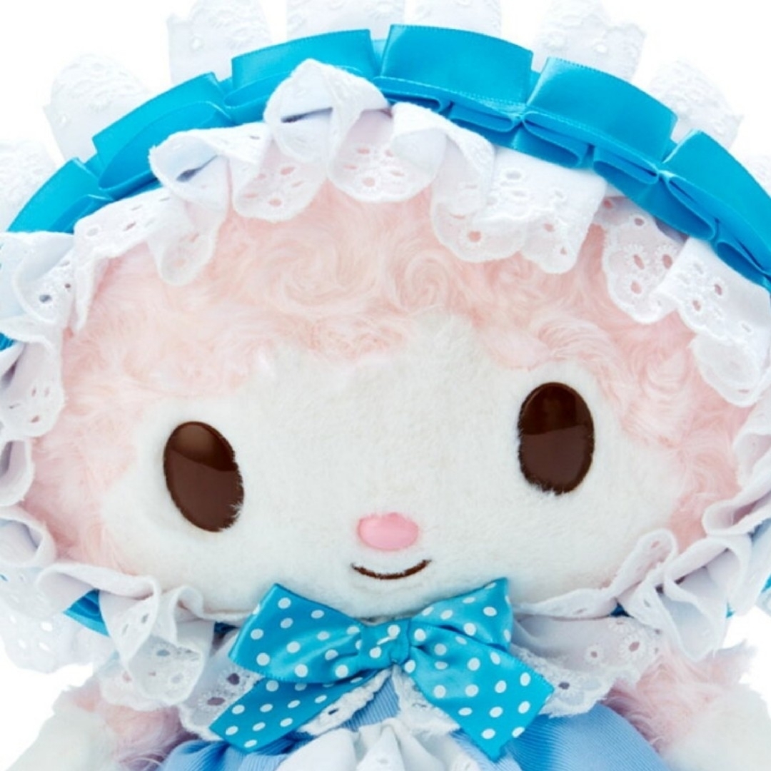 マイスウィートピアノ ぬいぐるみ (ロリータドレス) サンリオの マイスウィートピアノ ぬいぐるみ (ロリータドレス) サンリオの