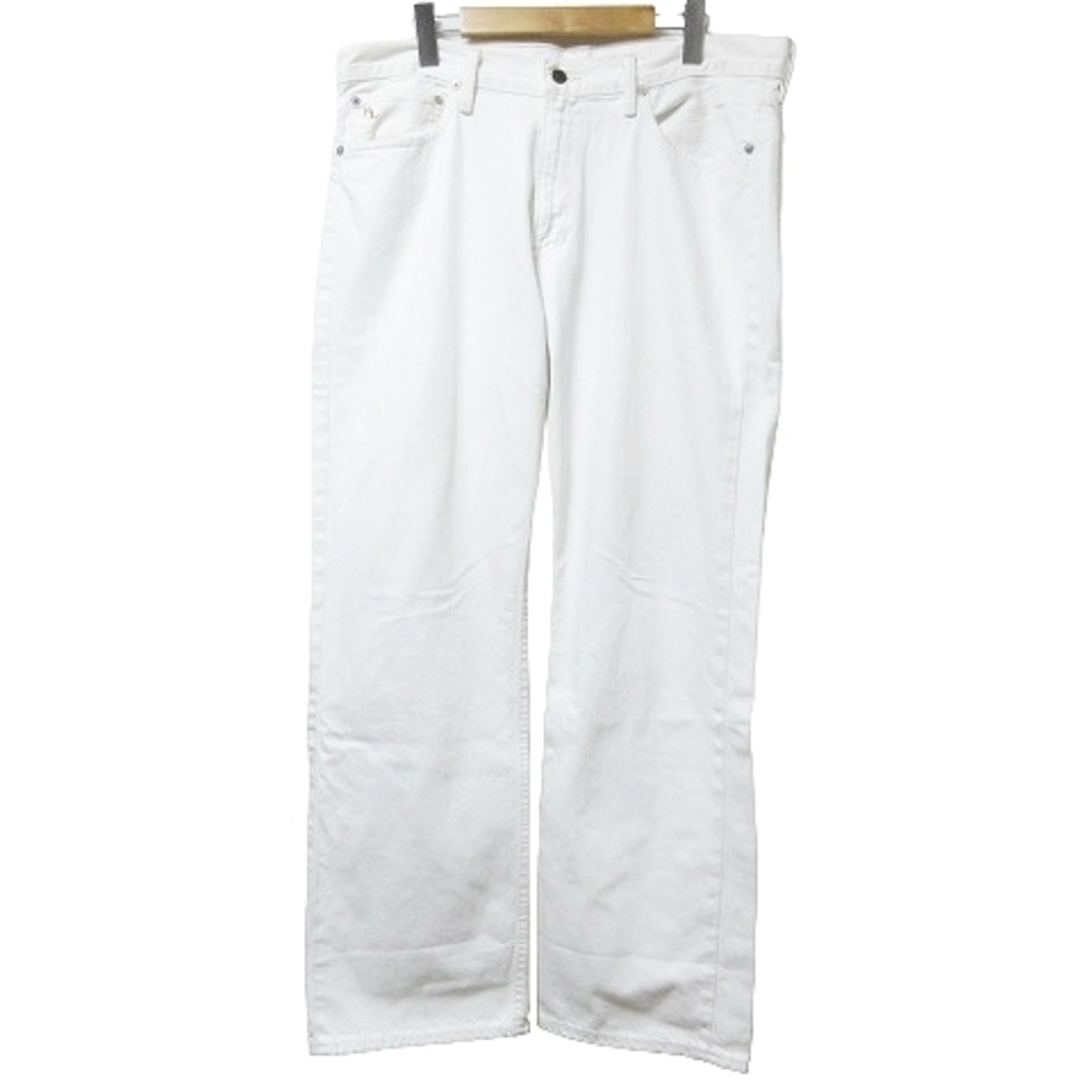 POLO RALPH LAUREN - ポロ ラルフローレン 15941 ホワイトデニム POLO RALPH LAUREN - ポロ ラルフローレン 15941 ホワイトデニム