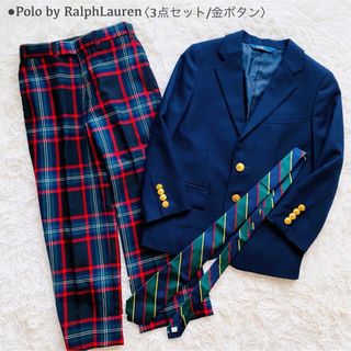 POLO RALPH LAUREN - ポロラルフローレン○極美品○セットアップ POLO RALPH LAUREN - ポロラルフローレン○極美品○セットアップ