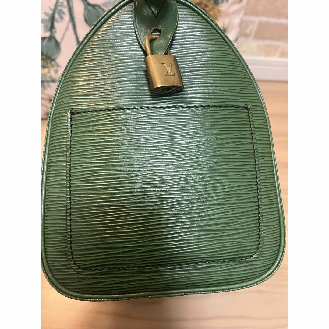 LOUIS VUITTON(ルイヴィトン) / スピーディ30_エピ_BLK/レザー LOUIS VUITTON(ルイヴィトン) / スピーディ30_エピ_BLK/レザー