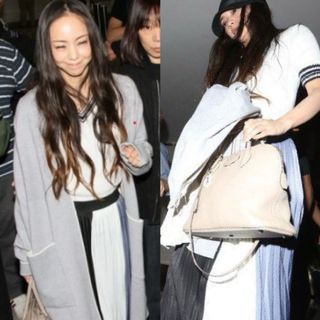 安室奈美恵さん着用 コーディネート 3点セットの通販 by HNA|ラクマ 安室奈美恵さん着用 コーディネート 3点セットの通販 by HNA|ラクマ
