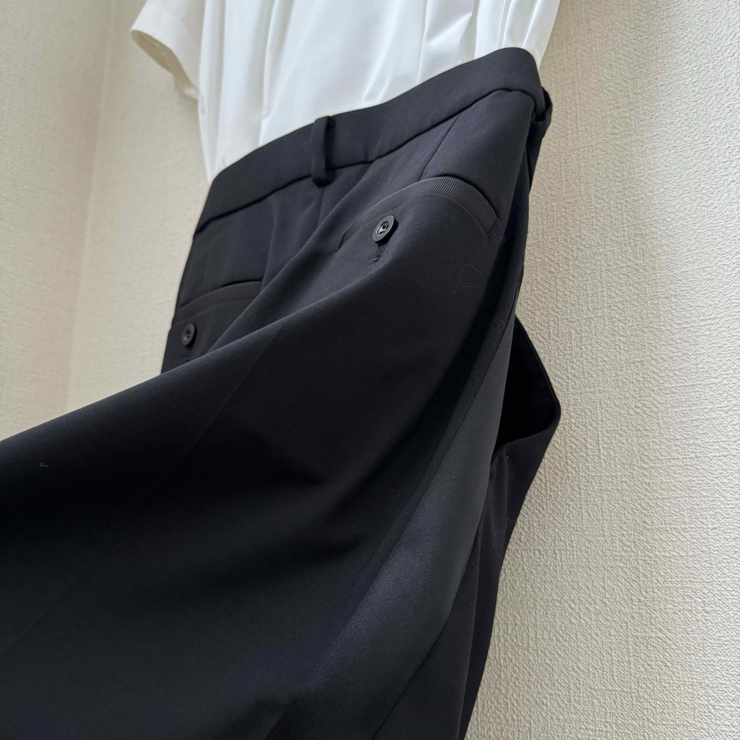 sacai - sacai 22SS/Suiting Mix Dress 22-05502の通販 by HNA sacai - sacai 22SS/Suiting Mix Dress 22-05502の通販 by HNA