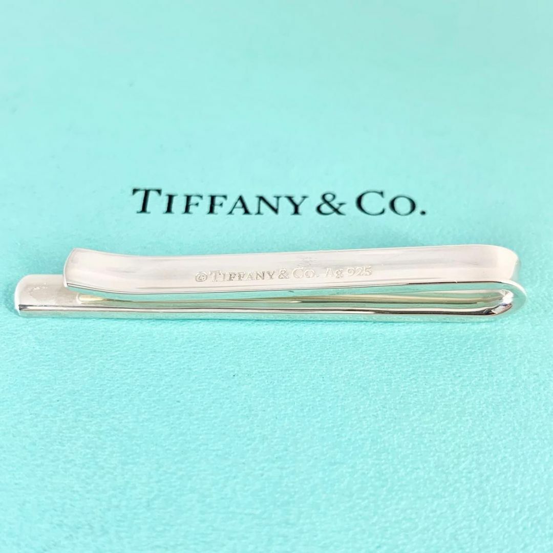 Tiffany & Co. - ティファニー 希少 1837 タイピン メンズ Tiffany & Co. - ティファニー 希少 1837 タイピン メンズ