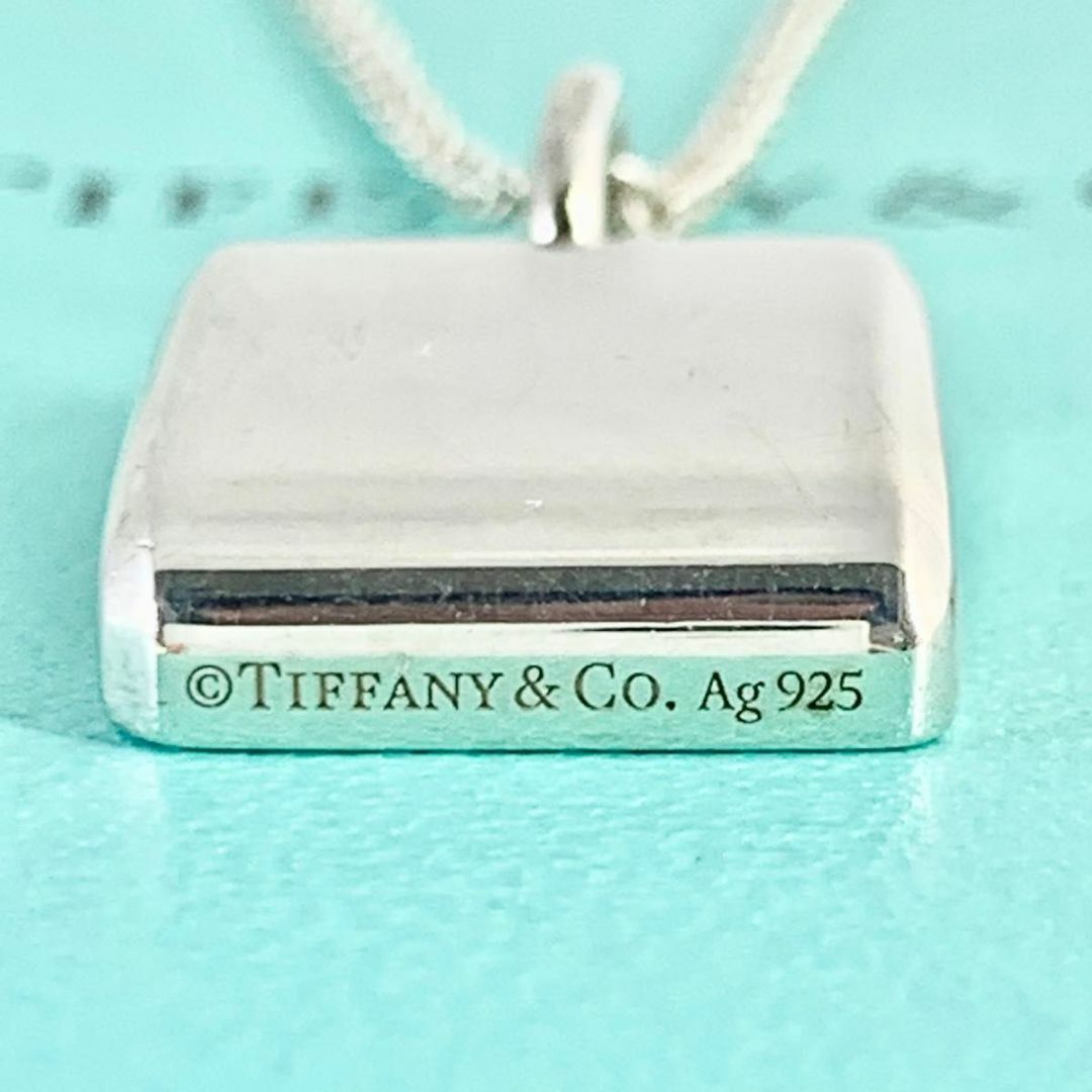 Tiffany & Co. - ティファニー 美品 メイカーズ スクエア Tiffany & Co. - ティファニー 美品 メイカーズ スクエア