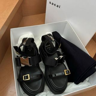 sacai(サンダル)のフリマアイテム一覧 sacai(サンダル)のフリマアイテム一覧