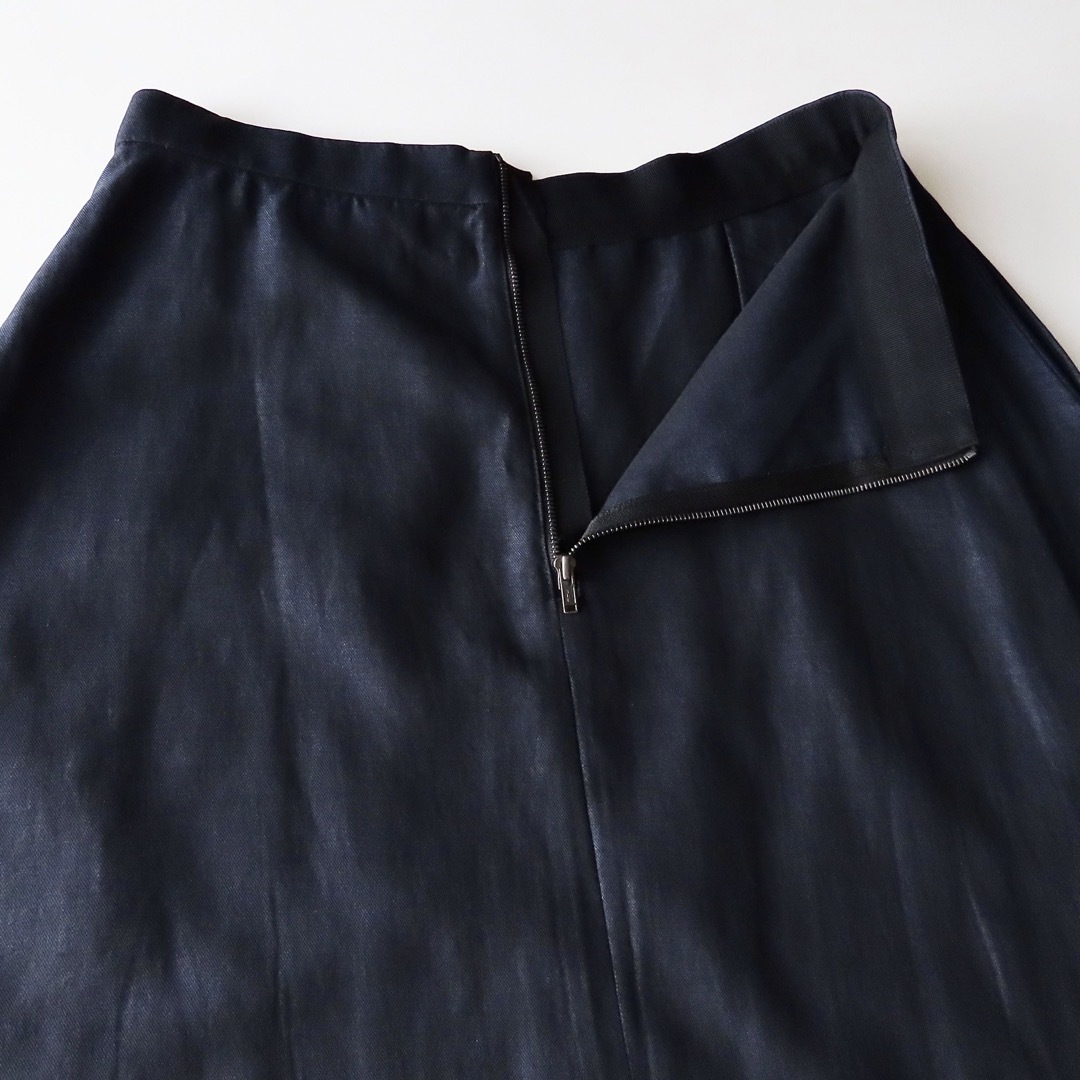 MARGARET HOWELL - 美品 マーガレットハウエル コットンリネン MARGARET HOWELL - 美品 マーガレットハウエル コットンリネン