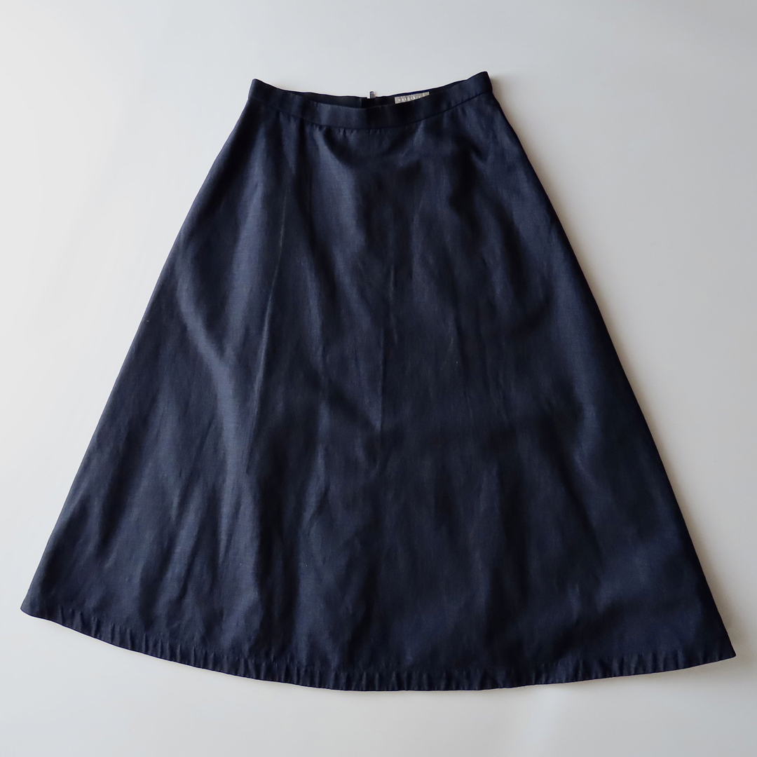 MARGARET HOWELL - 美品 マーガレットハウエル コットンリネン MARGARET HOWELL - 美品 マーガレットハウエル コットンリネン