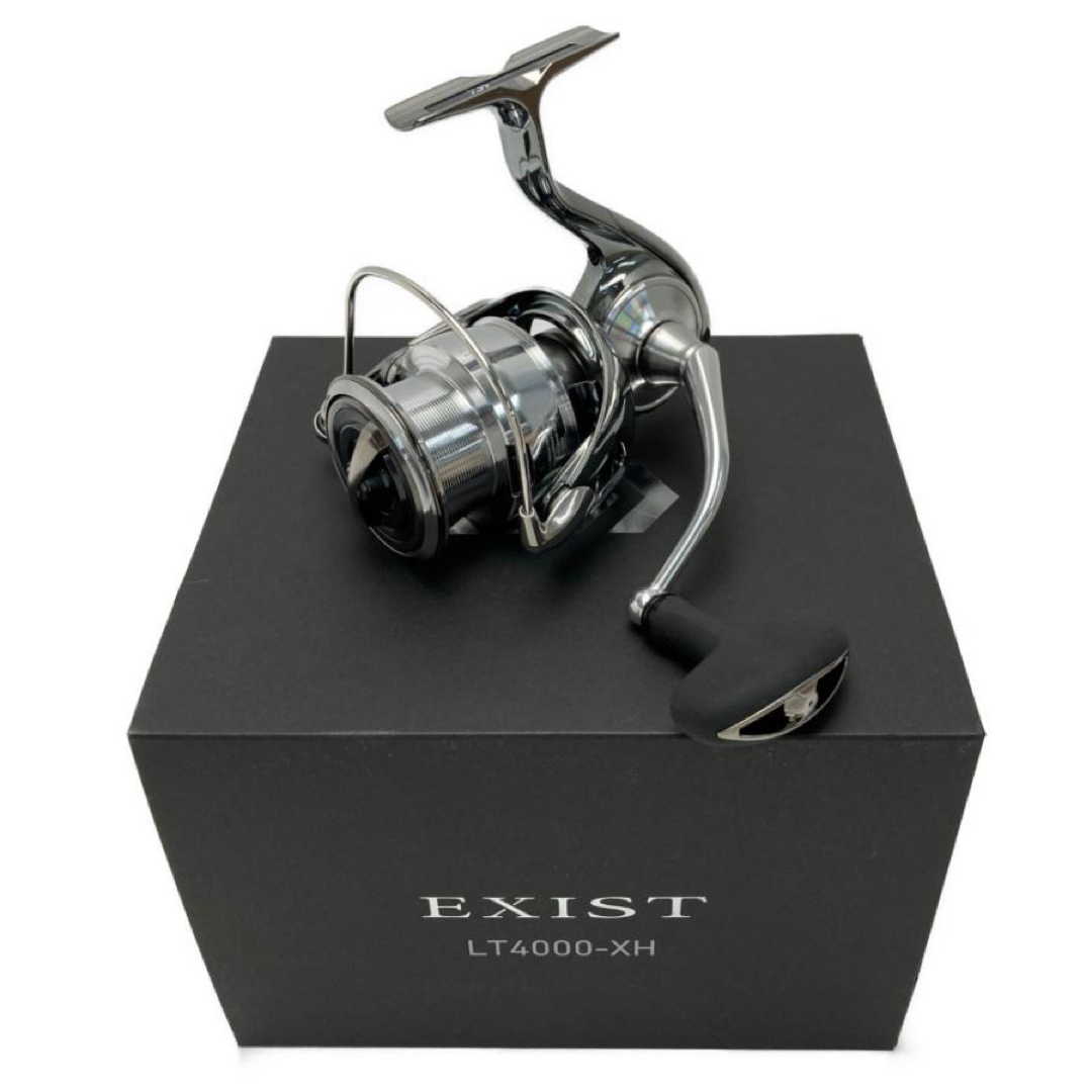 ダイワ(DAIWA)|22イグジスト LT4000-XH 極美品 - メルカリ ダイワ(DAIWA)|22イグジスト LT4000-XH 極美品 - メルカリ