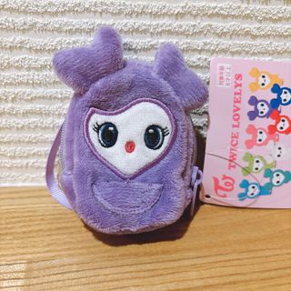 TWICE ミニリュックポーチ　サナ(キャラクターグッズ)
