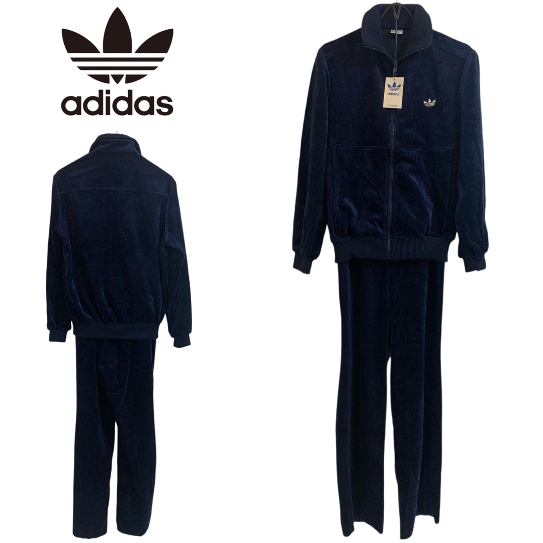 adidas - adidas VINTAGE 80s 西ドイツ製 コーデュロイ adidas - adidas VINTAGE 80s 西ドイツ製 コーデュロイ