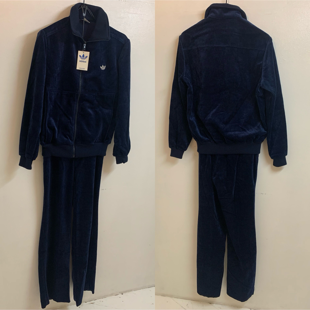 adidas - adidas VINTAGE 80s 西ドイツ製 コーデュロイ adidas - adidas VINTAGE 80s 西ドイツ製 コーデュロイ