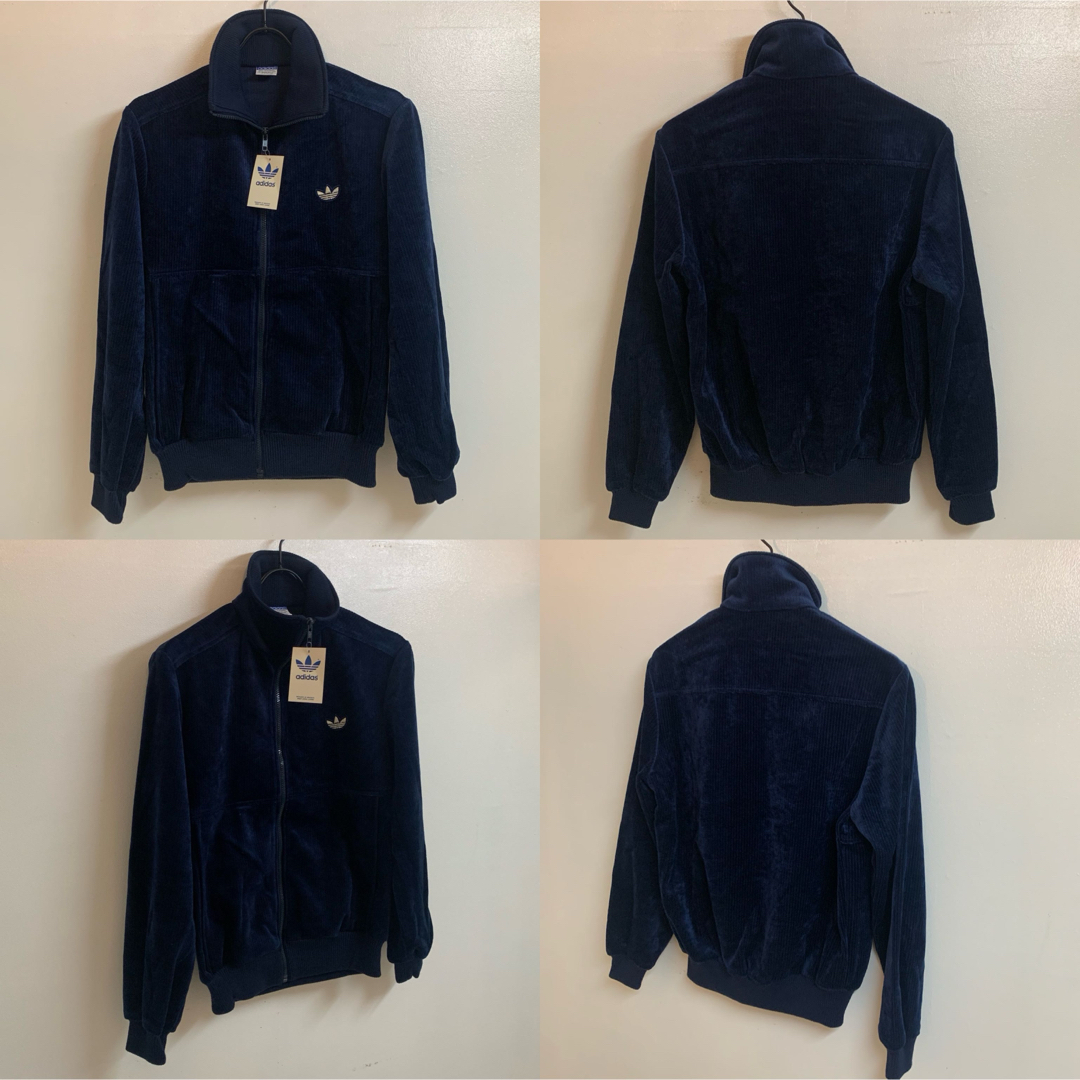 adidas - adidas VINTAGE 80s 西ドイツ製 コーデュロイ adidas - adidas VINTAGE 80s 西ドイツ製 コーデュロイ