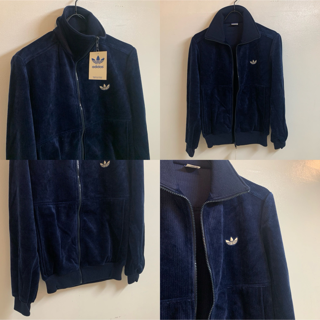 adidas - adidas VINTAGE 80s 西ドイツ製 コーデュロイ adidas - adidas VINTAGE 80s 西ドイツ製 コーデュロイ