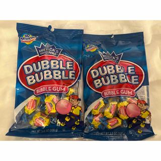 コストコ(コストコ)のダブルバブルガムMLB ガム2点DOUBLE BUBBLE GUM大谷翔平(菓子/デザート)