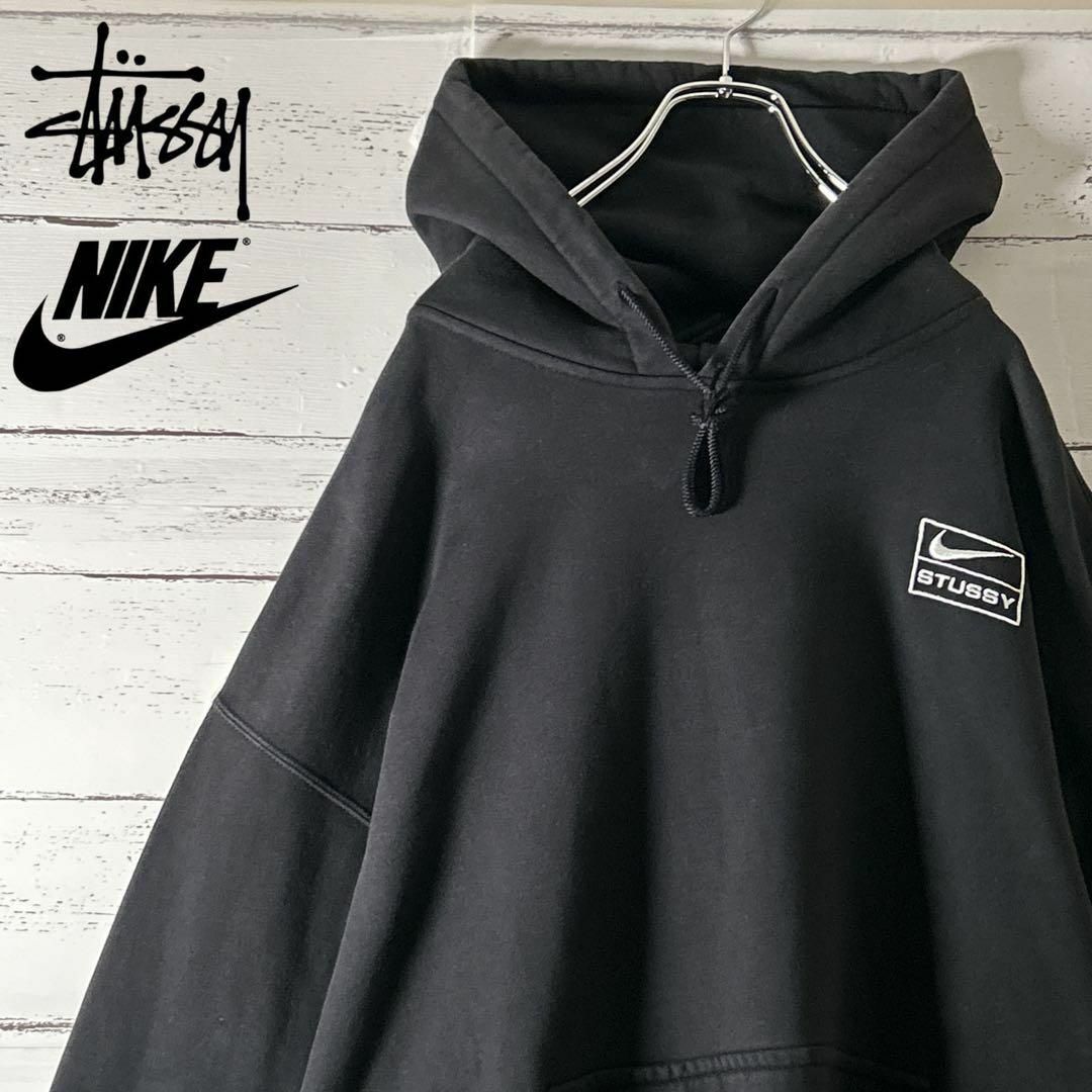 STUSSY - M3【入手困難!】ステューシー×ナイキ☆コラボ STUSSY - M3【入手困難!】ステューシー×ナイキ☆コラボ