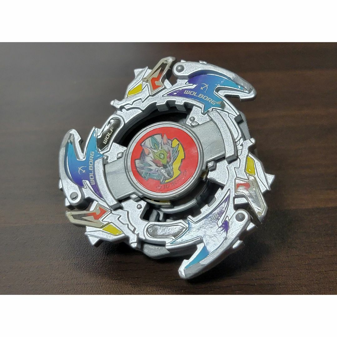 Takara Tomy - 【ベイブレード】爆転シュート ウルボーグ2の通販 Takara Tomy - 【ベイブレード】爆転シュート ウルボーグ2の通販