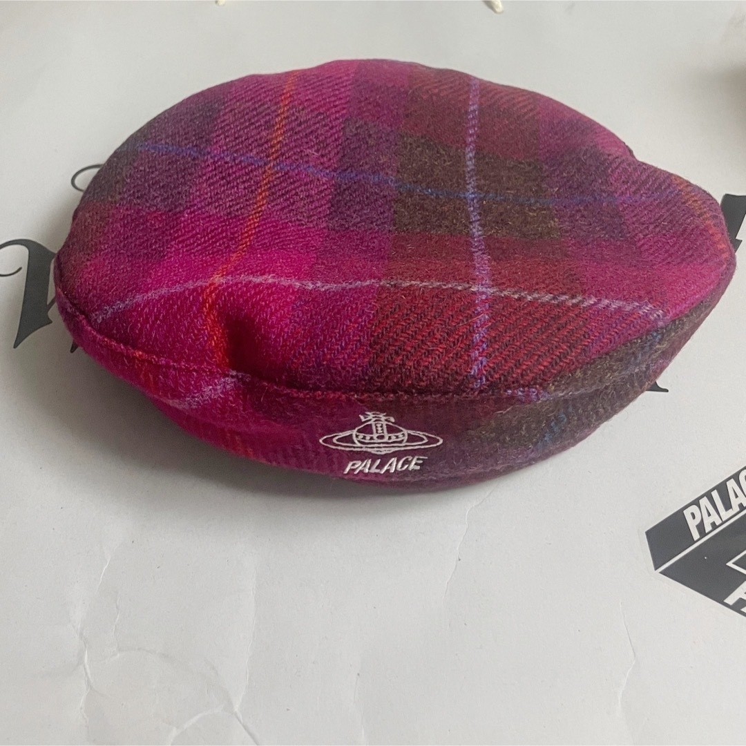 Vivienne Westwood - PALACE VIVIENNE WESTWOOD BERET ベレーの Vivienne Westwood - PALACE VIVIENNE WESTWOOD BERET ベレーの