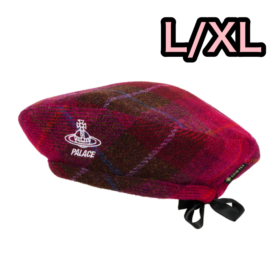 Vivienne Westwood - PALACE VIVIENNE WESTWOOD BERET ベレーの Vivienne Westwood - PALACE VIVIENNE WESTWOOD BERET ベレーの