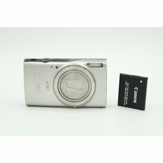 キヤノン(Canon)のCanon コンパクトデジタルカメラ IXY 650 シルバー(コンパクトデジタルカメラ)