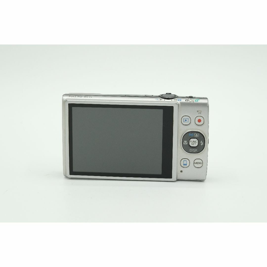 Canon コンパクトデジタルカメラ IXY 640 シルバー コンパクト Canon コンパクトデジタルカメラ IXY 640 シルバー コンパクト