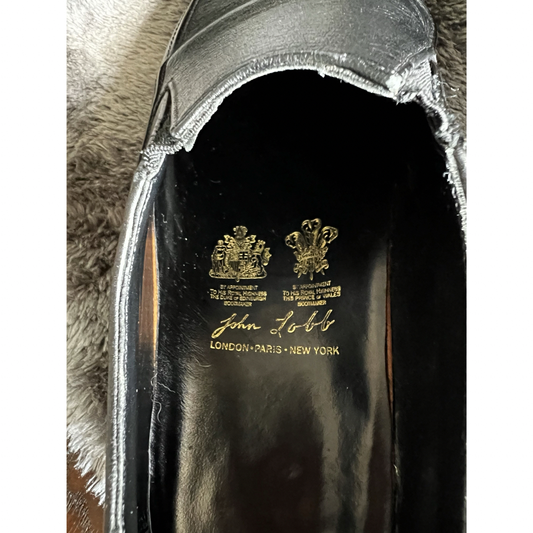 ジョンロブ ロンドン John Lobb London ビスポーク ローファー ジョンロブ ロンドン John Lobb London ビスポーク ローファー