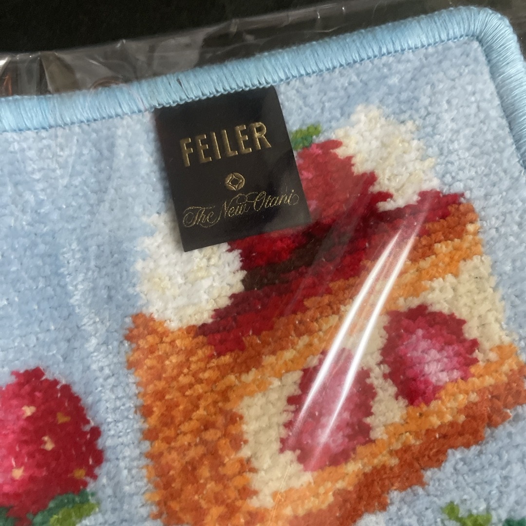 FEILER - 新品❤︎フェイラー×ニューオータニ❤︎スイーツ FEILER - 新品❤︎フェイラー×ニューオータニ❤︎スイーツ