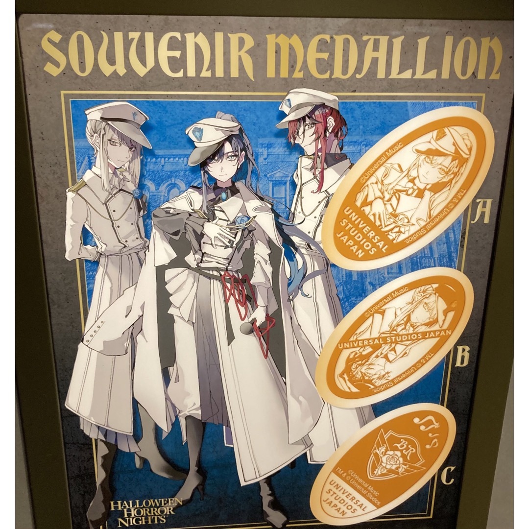 Amazon.co.jp: USJ限定 ブルーローズ隊 ado 4点セット : Toys Amazon.co.jp: USJ限定 ブルーローズ隊 ado 4点セット : Toys