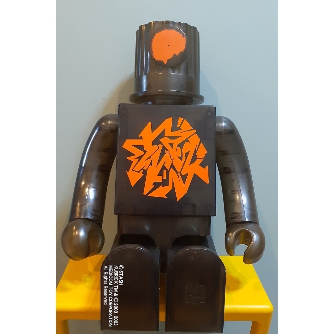 売り切れ必至! キューブリック - TOY MEDICOM 1000% by スタッシュの通販 キューブリック、ベアブリック