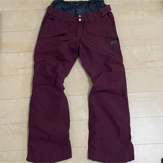 241 - 中古 241 TWO FOR ONE スノーボードウェア Mサイズ 上下 241 - 中古 241 TWO FOR ONE スノーボードウェア Mサイズ 上下