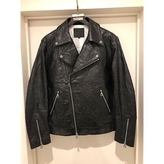 ISAMUKATAYAMA BACKLASH(ライダースジャケット)のフリマ ISAMUKATAYAMA BACKLASH(ライダースジャケット)のフリマ
