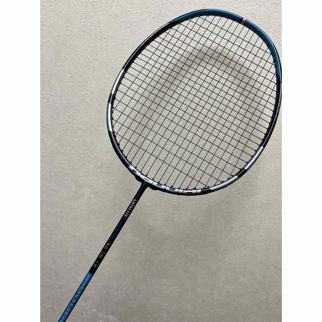 Babolat - 現行 バボラ バドミントン ラケット サテライト 6.5 Babolat - 現行 バボラ バドミントン ラケット サテライト 6.5