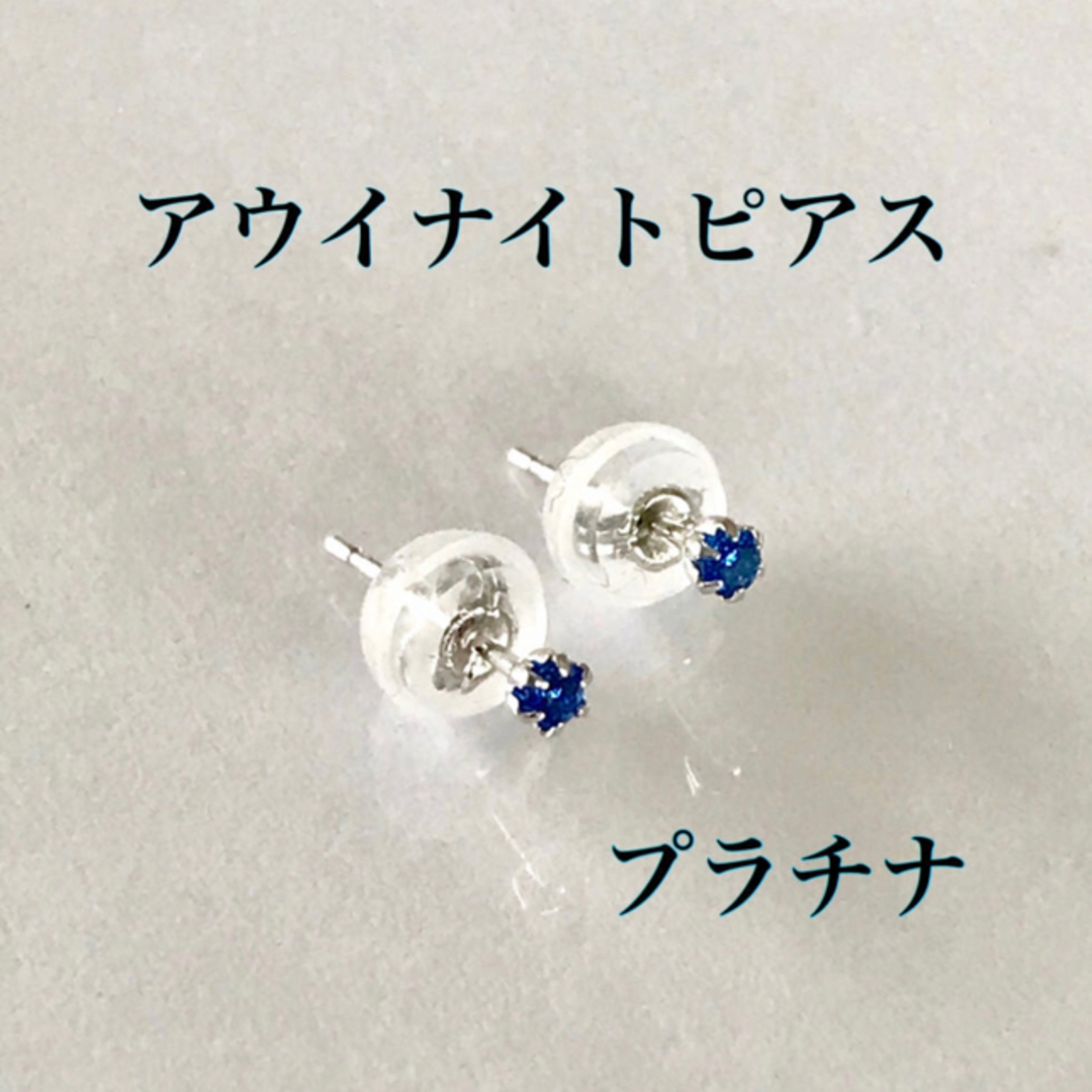 2024年最新海外 アウイナイトピアス プラチナピアス プラチナシリコンキャッチ その他