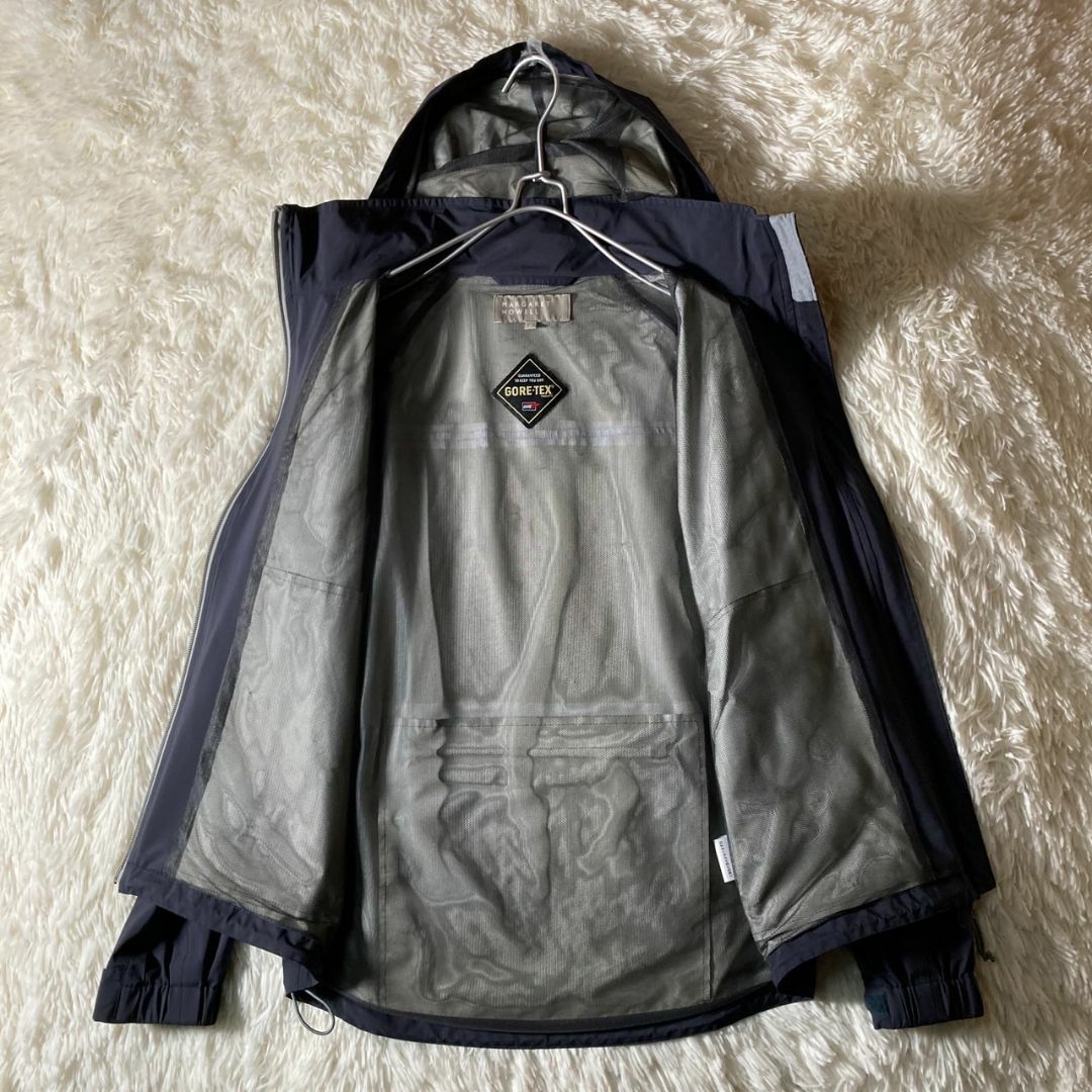 MARGARET HOWELL - 美品 マーガレットハウエル ゴアテックス MARGARET HOWELL - 美品 マーガレットハウエル ゴアテックス