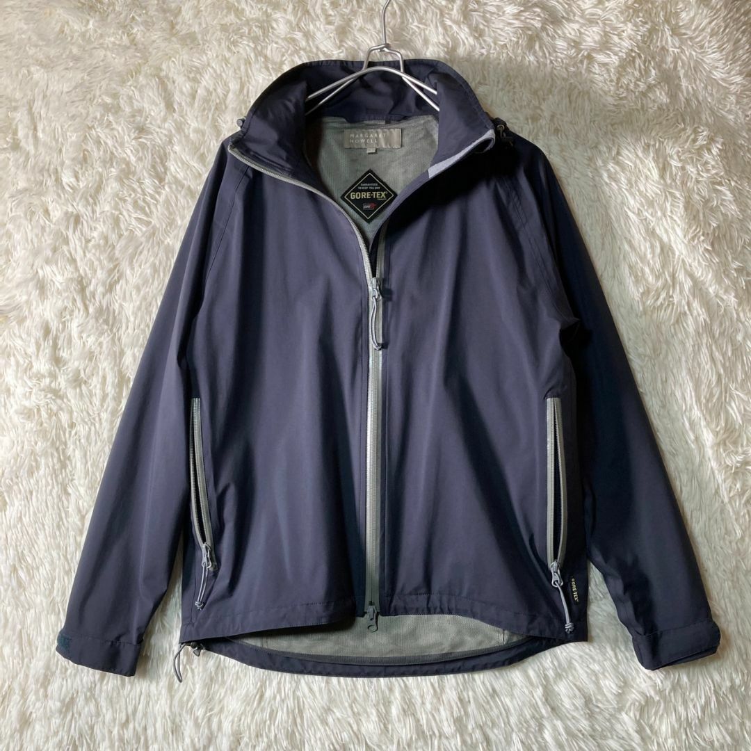 MARGARET HOWELL - 美品 マーガレットハウエル ゴアテックス MARGARET HOWELL - 美品 マーガレットハウエル ゴアテックス