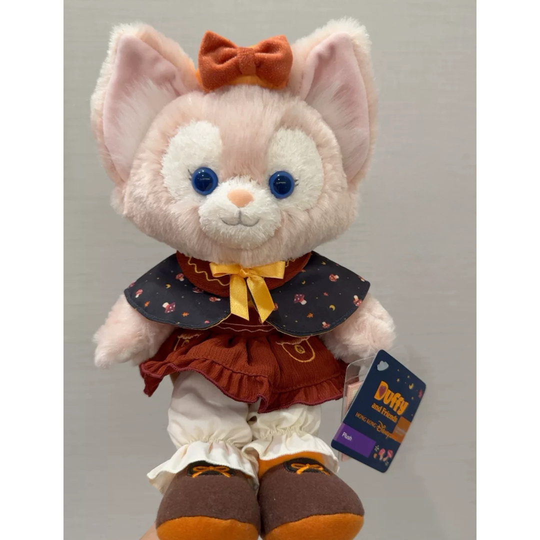 香港ディズニー ハロウィン2024 リーナベル+クッキーアン ss 香港ディズニー ハロウィン2024 リーナベル+クッキーアン ss