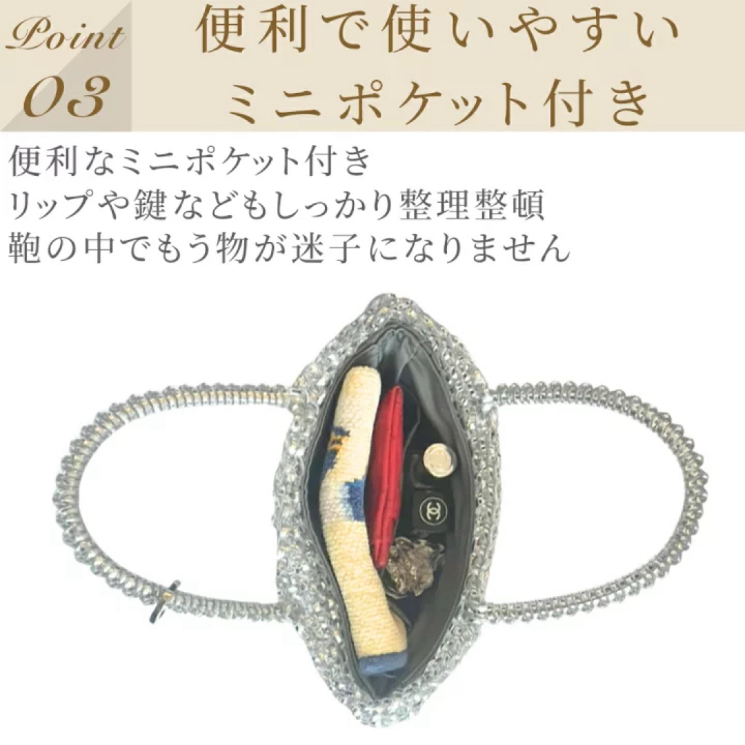 ANTEPRIMA - アンテプリマ ワイヤーバッグ スタンダード ミニア ANTEPRIMA - アンテプリマ ワイヤーバッグ スタンダード ミニア