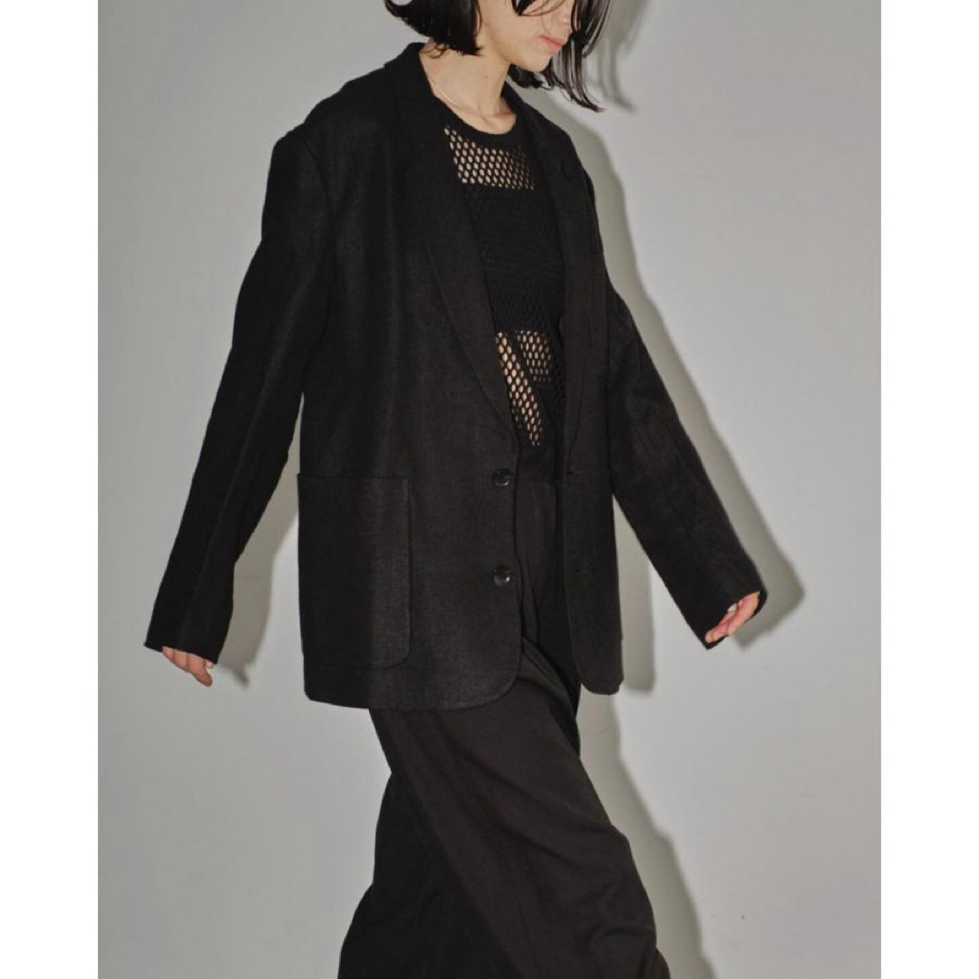 TODAYFUL☆BOYFRIEND LINEN JACKET 36 TODAYFUL☆BOYFRIEND LINEN JACKET 36