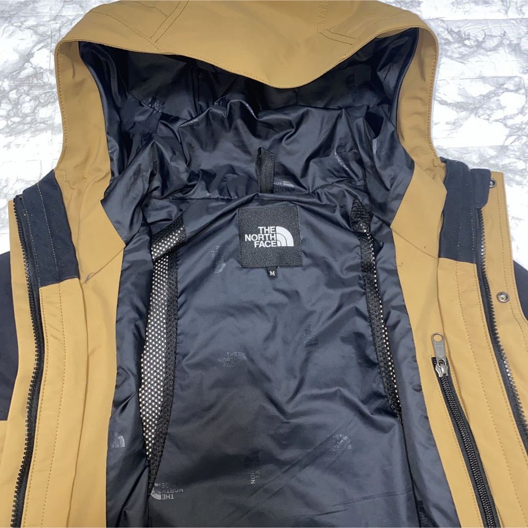 THE NORTH FACE ザ・ノースフェイス マウンテンライトジャケット M THE NORTH FACE ザ・ノースフェイス マウンテンライトジャケット M